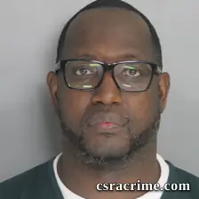 Shaw Bellmon booking photo