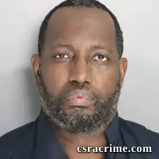 Shaw Bellmon booking photo