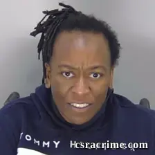 Shawana Williams booking photo