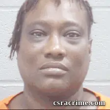 Shawanda Bell booking photo