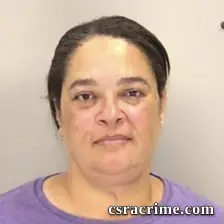 Shawanda Monique Bufford booking photo