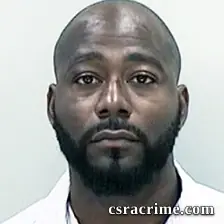 Shawd Curry booking photo