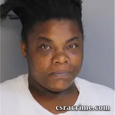 Shawiday Pope booking photo
