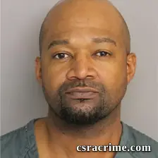 Shawki Mcneil booking photo
