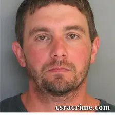 Shawn Allen booking photo