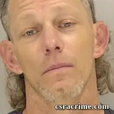 Shawn Allen Glass booking photo