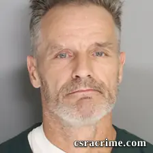 Shawn Balfe booking photo