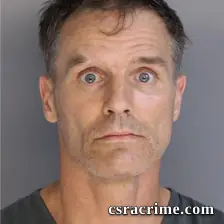 Shawn Balfe booking photo