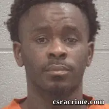 Shawn Bernard Doby booking photo