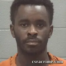 Shawn Bernard Doby booking photo