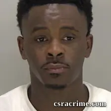Shawn Bernard Doby JR booking photo
