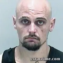 Shawn Blackwell booking photo