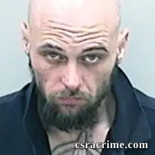 Shawn Blackwell booking photo