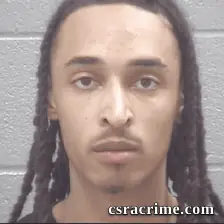Shawn Bradford booking photo