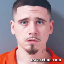 Shawn Brant booking photo