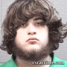 Shawn Browning booking photo