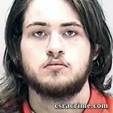 Shawn Browning booking photo