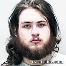 Shawn Browning booking photo