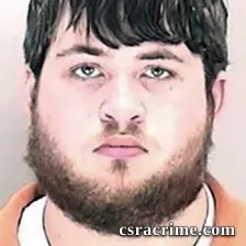 Shawn Browning booking photo
