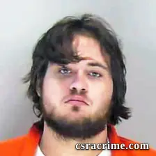 Shawn Browning booking photo