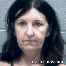 Shawn Busby booking photo