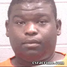 Shawn Campbell booking photo