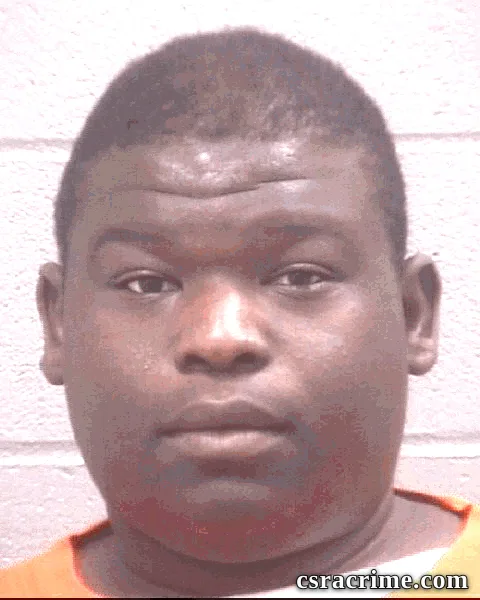 Shawn Campbell booking photo