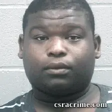 Shawn Campbell booking photo