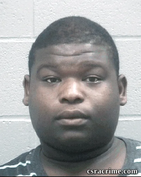 Shawn Campbell booking photo
