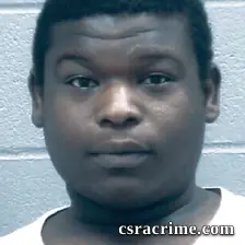 Shawn Campbell booking photo