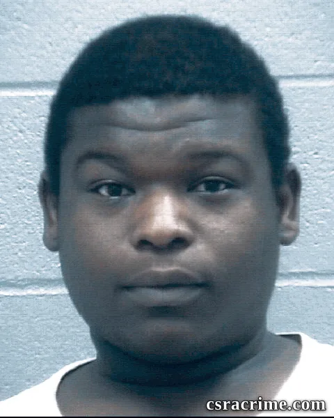 Shawn Campbell booking photo
