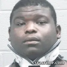 Shawn Campbell booking photo