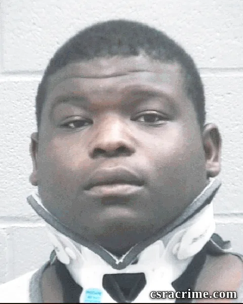 Shawn Campbell booking photo