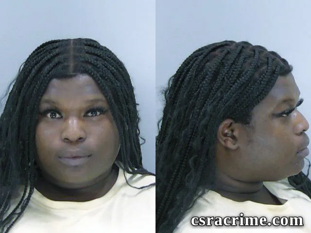 Shawn Campbell booking photo