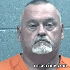 Shawn Carlisle booking photo