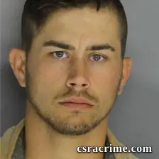 Shawn Carver II booking photo