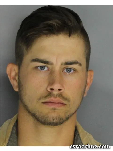 Shawn Carver II booking photo