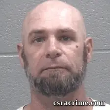 Shawn Christensen booking photo