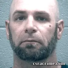 Shawn Christensen booking photo