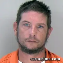 Shawn Cobern booking photo