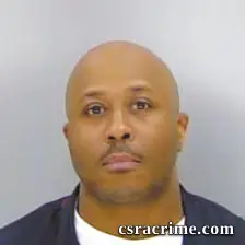 Shawn Collins booking photo