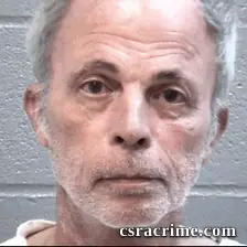 Shawn Cornell booking photo