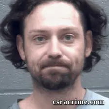 Shawn Cowart booking photo