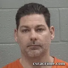Shawn Craig Page booking photo