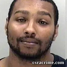 Shawn Davis booking photo