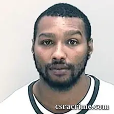 Shawn Davis booking photo