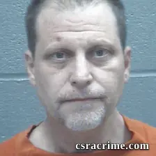Shawn Dennis booking photo