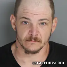 Shawn Elrod booking photo