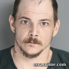 Shawn Elrod booking photo
