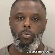 Shawn Finney booking photo